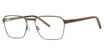 Morel Eyeglasses THALES 2 GREEN/VR04