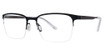 Jhane Barnes Eyeglasses Orthogonal Slate/SL