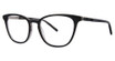 Vera Wang Eyeglasses Asher Charcoal/CC