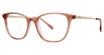Lilly Pulitzer Eyeglasses Dalton Pepper Shimmer/PS