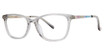 kensie Eyeglasses Chill Cloudy/CY