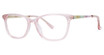 kensie Eyeglasses Chill Ballet Slipper/BS