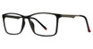 Parade Eyeglasses 2143 Matte Black