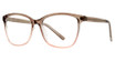 Parade Eyeglasses 1119 Smokey Pink