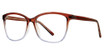 Parade Eyeglasses 1119 Brown/Violet
