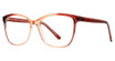 Parade Eyeglasses 1119 Peach Fade