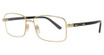 Gucci Eyeglasses GG1586O GOLD/004