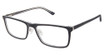 Superflex Eyeglasses SF-656 GREY CRYSTAL/S303