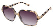 Superflex Eyeglasses SFS-2021 VANILLA TORT/S402