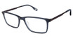 Evatik Eyeglasses EVATIK 9284 NAVY CHARCOAL/S301