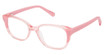Superflex Eyeglasses SFK-310 PINK GLITTER/S309