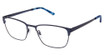 Superflex Eyeglasses SF-658 NAVY/M101