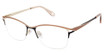 FYSH Eyeglasses FYSH 3743 BLACK TAUPE/M200