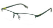 Evatik Eyeglasses EVATIK 9285 FOREST LIME/M116