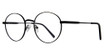 Eye Q Eyewear Eyeglasses SW347 BLACK/BLK