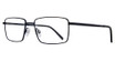 Eye Q Eyewear Eyeglasses LL32 MATTE NAVY/NAVY