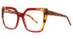 St. Moritz Eyewear Eyeglasses STM SIENA Wine