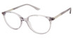ELLE Eyeglasses EL 13558 Grey/GR