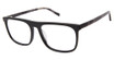 Isaac Mizrahi New York Eyeglasses IM 36000 Black/BK