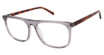 Isaac Mizrahi New York Eyeglasses IM 36000 Grey/GR
