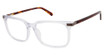 Isaac Mizrahi New York Eyeglasses IM 36003 Clear/CL