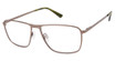 Isaac Mizrahi New York Eyeglasses IM 36006 Grey/GR