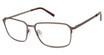 Isaac Mizrahi New York Eyeglasses IM 36007 Grey/GR