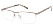 Isaac Mizrahi New York Eyeglasses IM 36008 Grey/GR