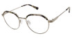 Isaac Mizrahi New York Eyeglasses IM 36009 Green/GN