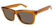 Isaac Mizrahi New York Eyeglasses IM 36201 Brown/BR