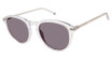 Isaac Mizrahi New York Eyeglasses IM 36205 Clear/CL