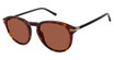 Isaac Mizrahi New York Eyeglasses IM 36205 Tortoise/TT