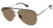 Isaac Mizrahi New York Eyeglasses IM 36206 Green/GN
