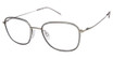 Titanium Eyeglasses CH 16719 Grey/GR