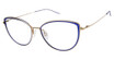 Titanium Eyeglasses CH 16721 GEP/GP