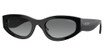 Vogue® Eyeglasses VO5585S BLACK/W44/11