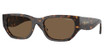 Vogue® Eyeglasses VO5586S DARK HAVANA/W65673