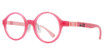 Dr. Seuss Eyeglasses DSP EGGS 2 FUCHSIA/FUCHSIA