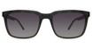 Eco Eyeglasses SALIX SUN CLIP GREEN TORTOISE GRADIENT/GNTG