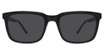 Eco Eyeglasses SALIX SUN CLIP SMOKE/SMK