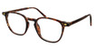 Eco Eyeglasses REED DARK TORTOISE/DKTT