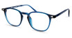 Eco Eyeglasses REED TEAL BLUE/TBLU