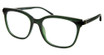Eco Eyeglasses MEADOW GREEN/GRN