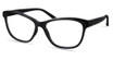 Eco Eyeglasses RORY BLACK/BLK