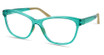 Eco Eyeglasses RORY AQUA GREEN/AGRN