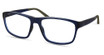 Eco Eyeglasses TYSON BLUE/BLUE