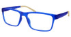 Eco Eyeglasses REEVE ELECTRIC BLUE/EBLU