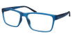 Eco Eyeglasses REEVE PETROL/PET