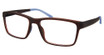 Eco Eyeglasses REEVE BROWN/BWN