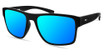Eco Eyeglasses KEATON BLACK/BLK
